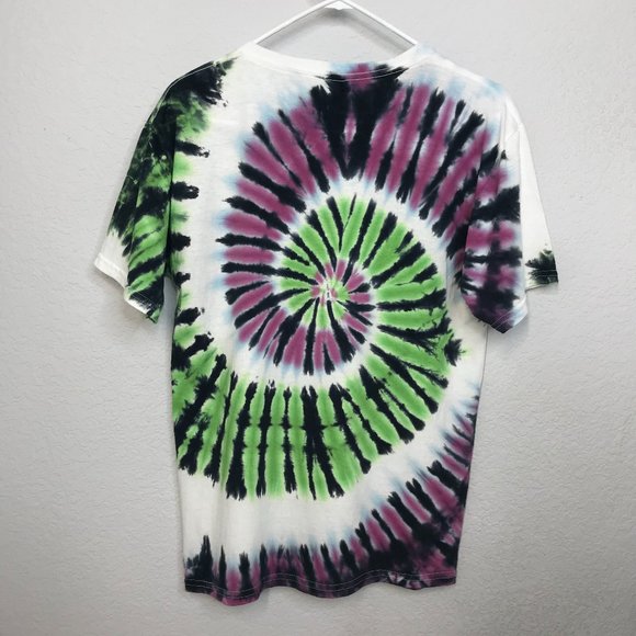 New KIDS Tie-Dye T-Shirt | X-Large - Picture 5 of 8